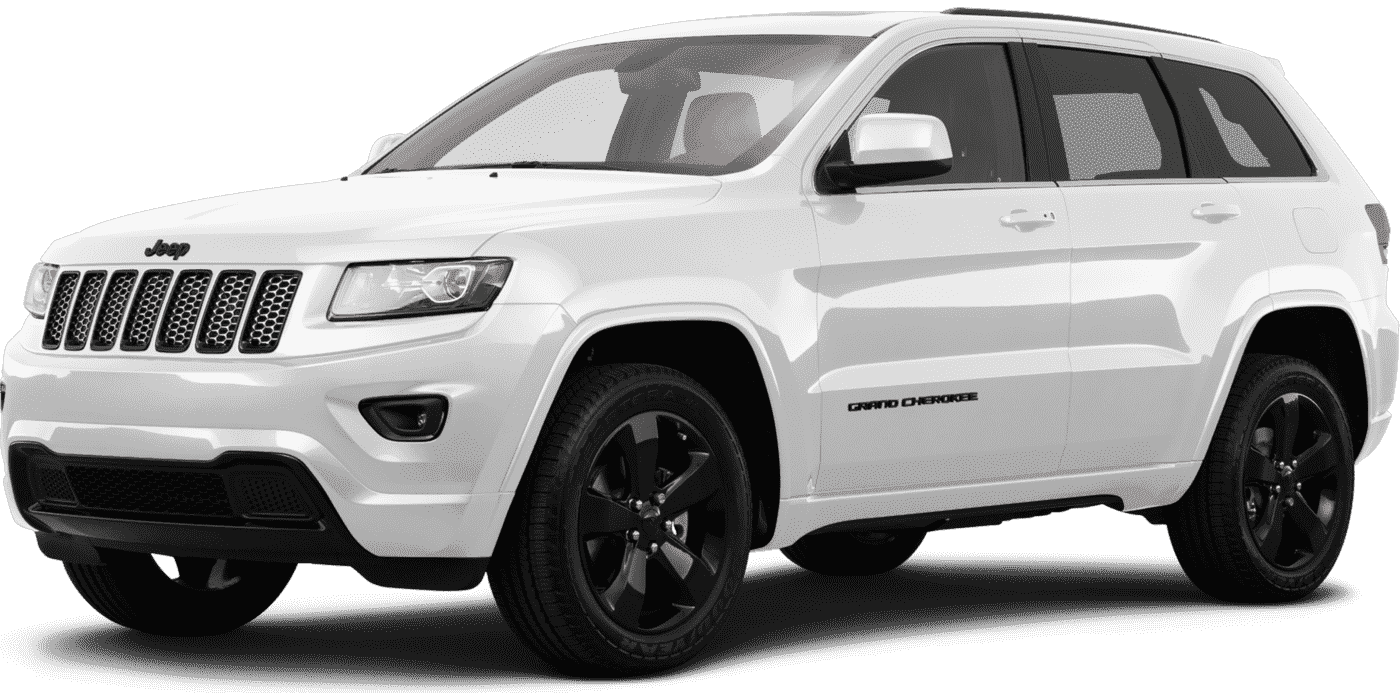 2016 Jeep Grand Cherokee High Altitude in Somerville MA For Sale - Image 1