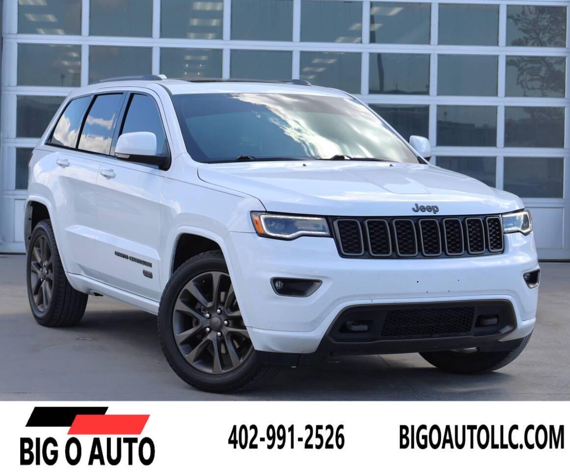 2016 Jeep Grand Cherokee Limited Anniversary in Omaha NE For Sale - Image 1