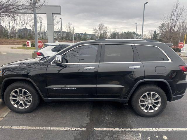 2016 Jeep Grand Cherokee Limited in Matthews NC For Sale - Image 1