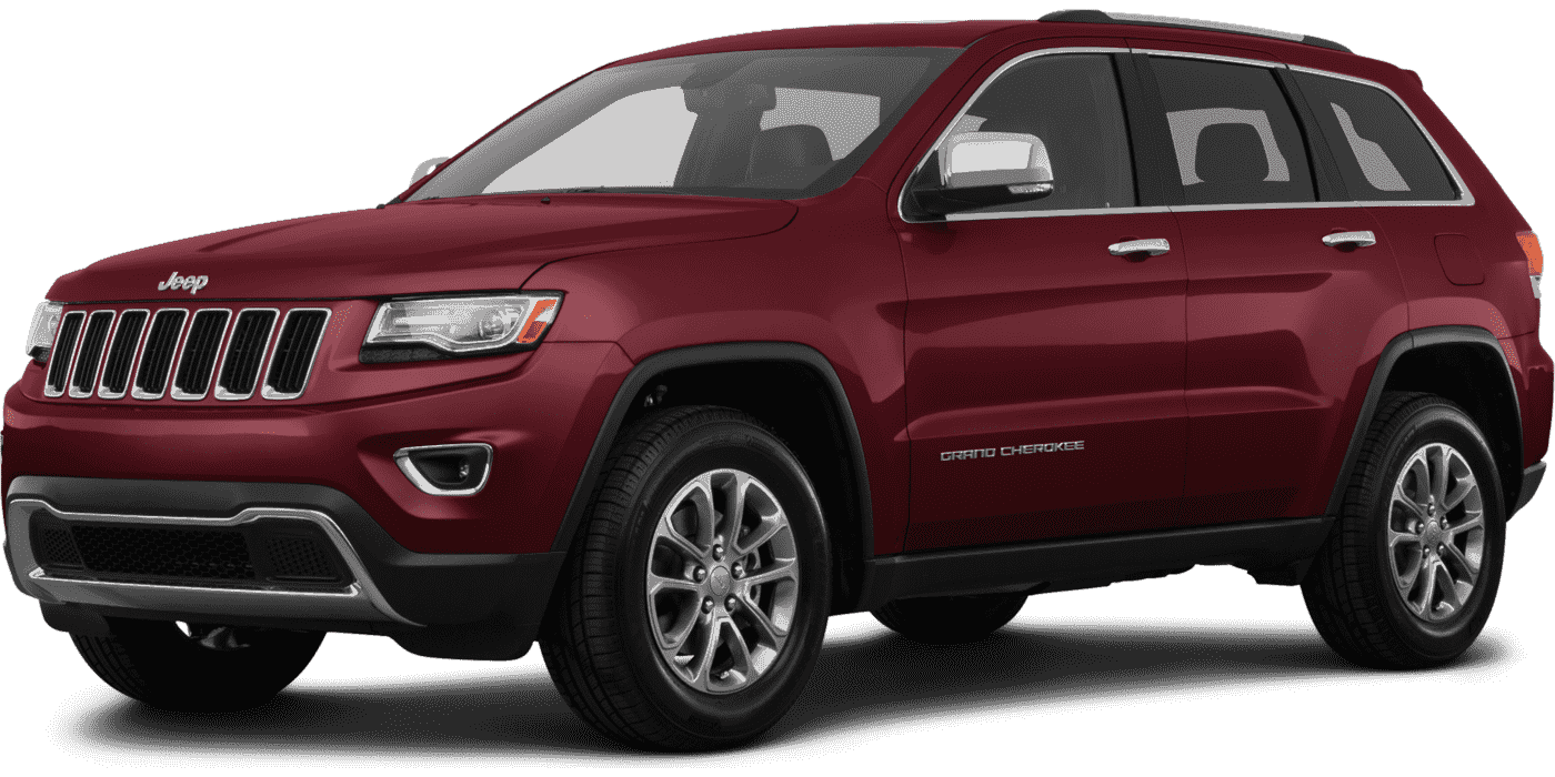 2016 Jeep Grand Cherokee Limited in Valparaiso IN For Sale - Image 1