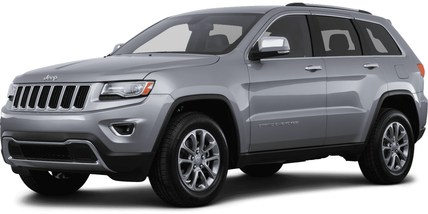 2016 Jeep Grand Cherokee Limited in Michigan City IN For Sale - Image 1
