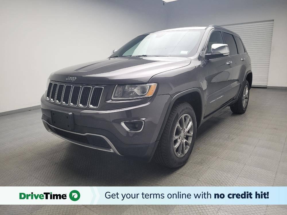 2016 Jeep Grand Cherokee Limited in Eastpointe MI For Sale - Image 1