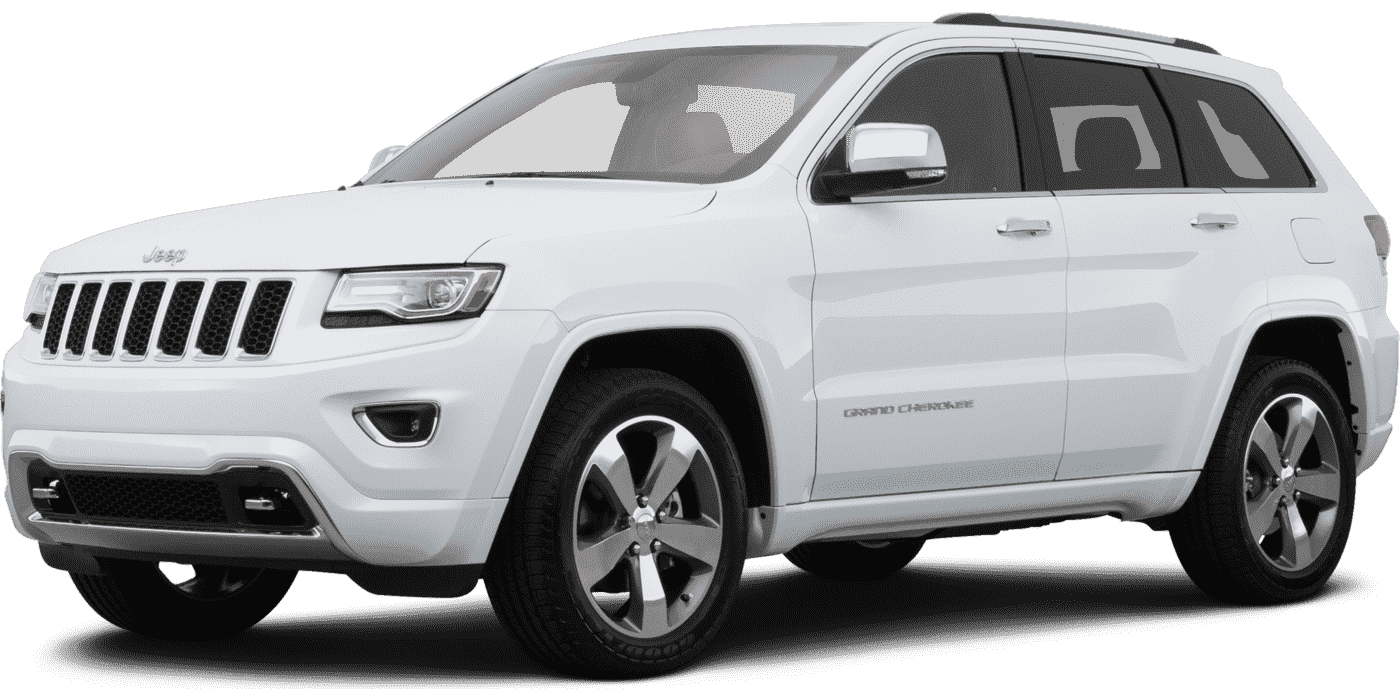 2016 Jeep Grand Cherokee Overland in Eatontown NJ For Sale - Image 1