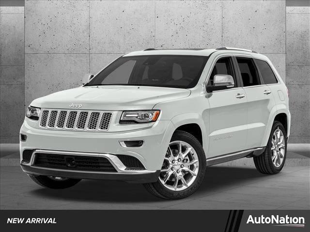 2016 Jeep Grand Cherokee Summit in Roseville CA For Sale - Image 1