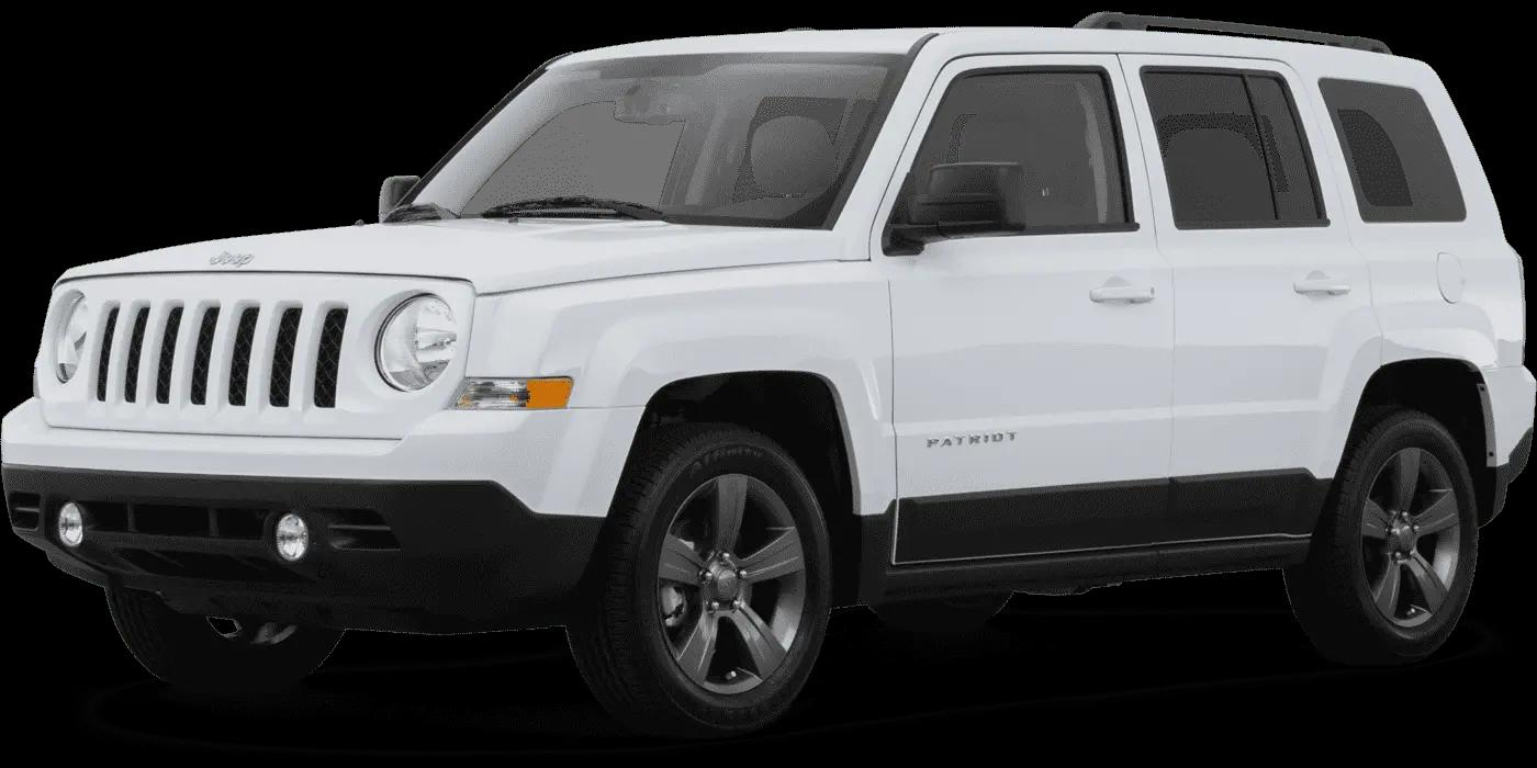2016 Jeep Patriot High Altitude in La Grange KY For Sale - Image 1
