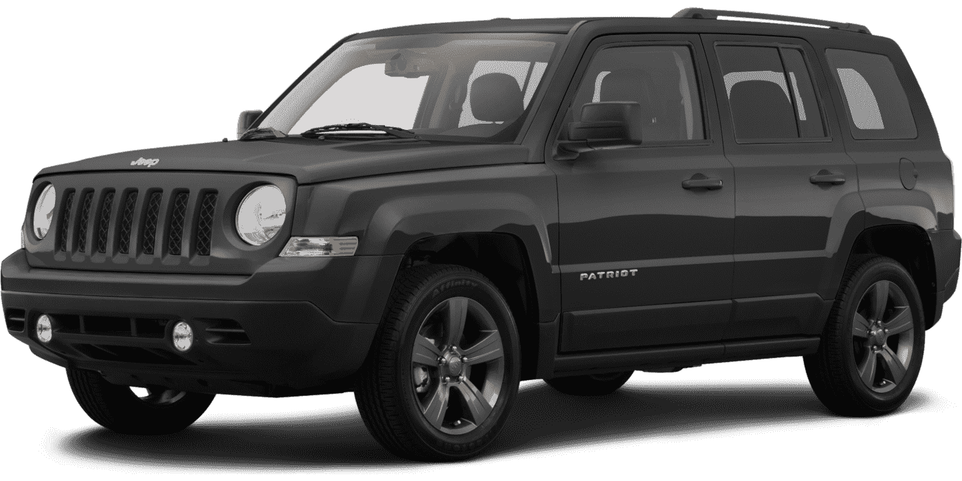 2016 Jeep Patriot High Altitude in Fresno CA For Sale - Image 1