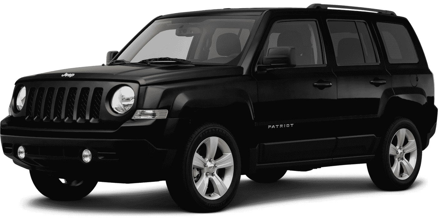 2016 Jeep Patriot Latitude in Groton CT For Sale - Image 1