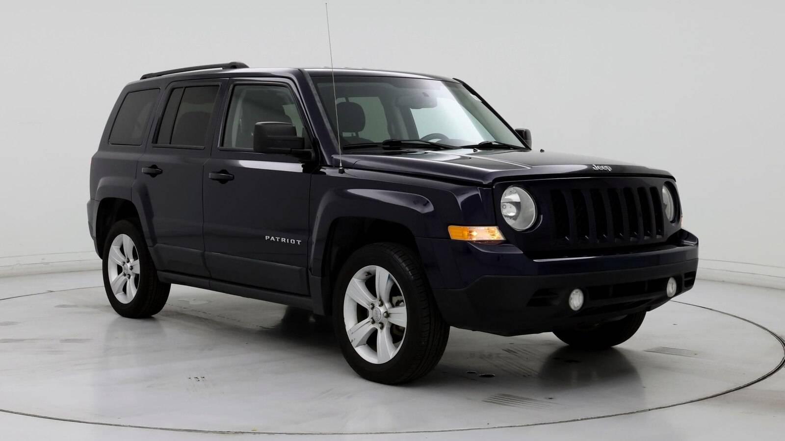 2016 Jeep Patriot Latitude in Birmingham AL For Sale - Image 1