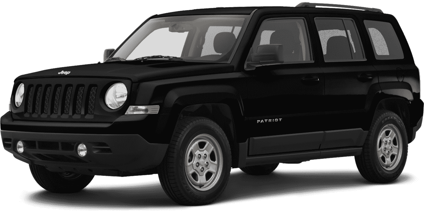 2016 Jeep Patriot Sport in Benton AR For Sale - Image 1