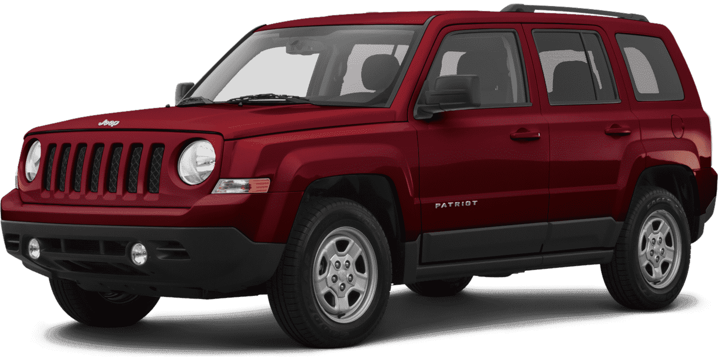 2016 Jeep Patriot Sport in Glendale Heights IL For Sale - Image 1