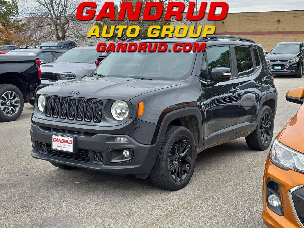2016 Jeep Renegade Justice in Green Bay WI For Sale - Image 1