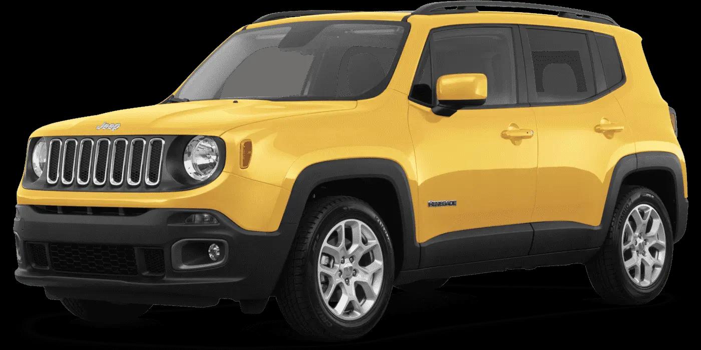2016 Jeep Renegade Latitude in Chandler AZ For Sale - Image 1