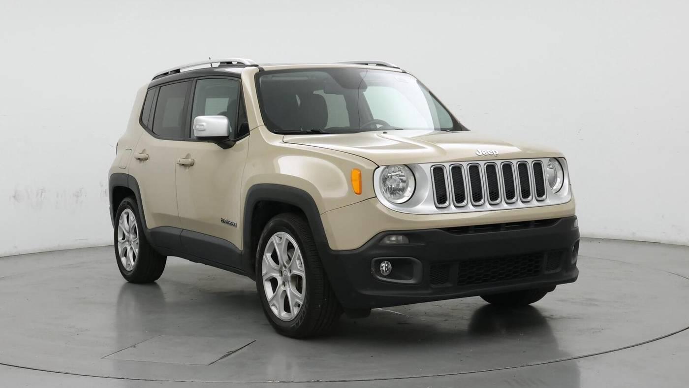2016 Jeep Renegade Limited in Birmingham AL For Sale - Image 1