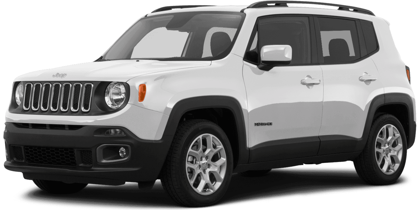 2016 Jeep Renegade Limited in Tinley Park IL For Sale - Image 1