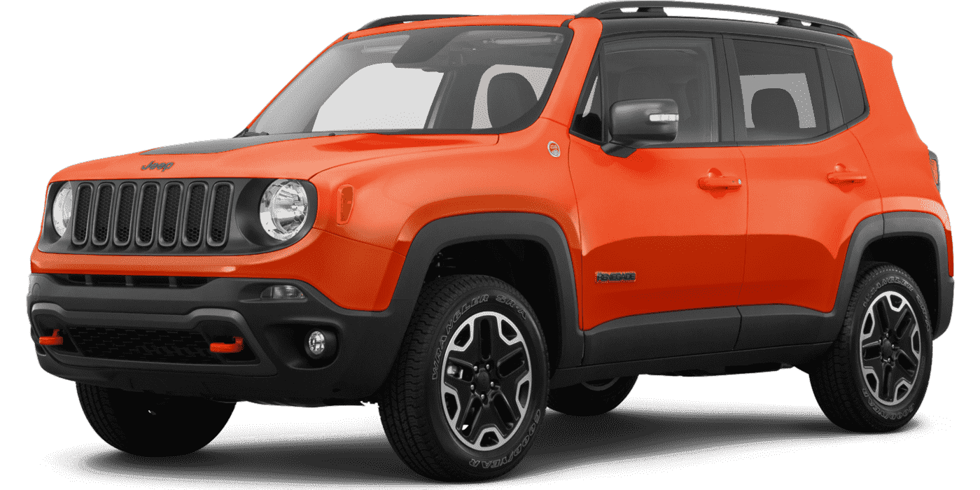 2016 Jeep Renegade Trailhawk in Monroe NC For Sale - Image 1