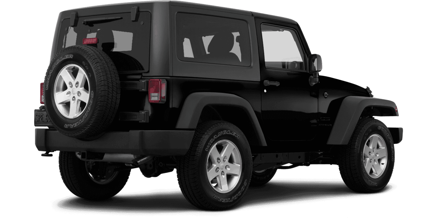 2016 Jeep Wrangler 75th Anniversary in Chehalis WA For Sale - Image 1