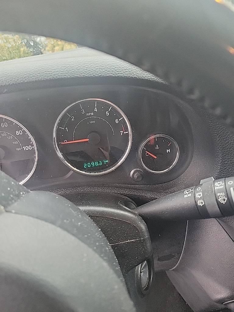 2016 Jeep Wrangler Sahara in Shelbyville KY For Sale - Image 1