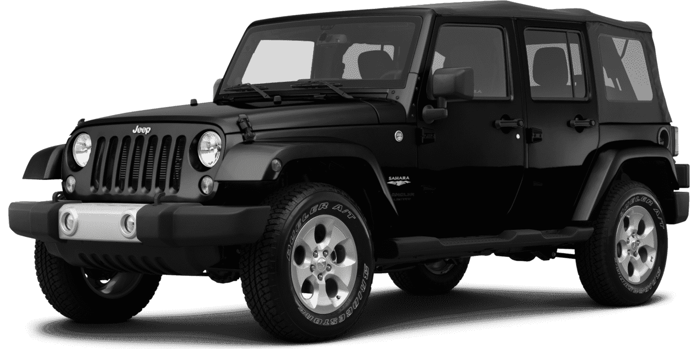 2016 Jeep Wrangler Sahara in Huntsville TX For Sale - Image 1