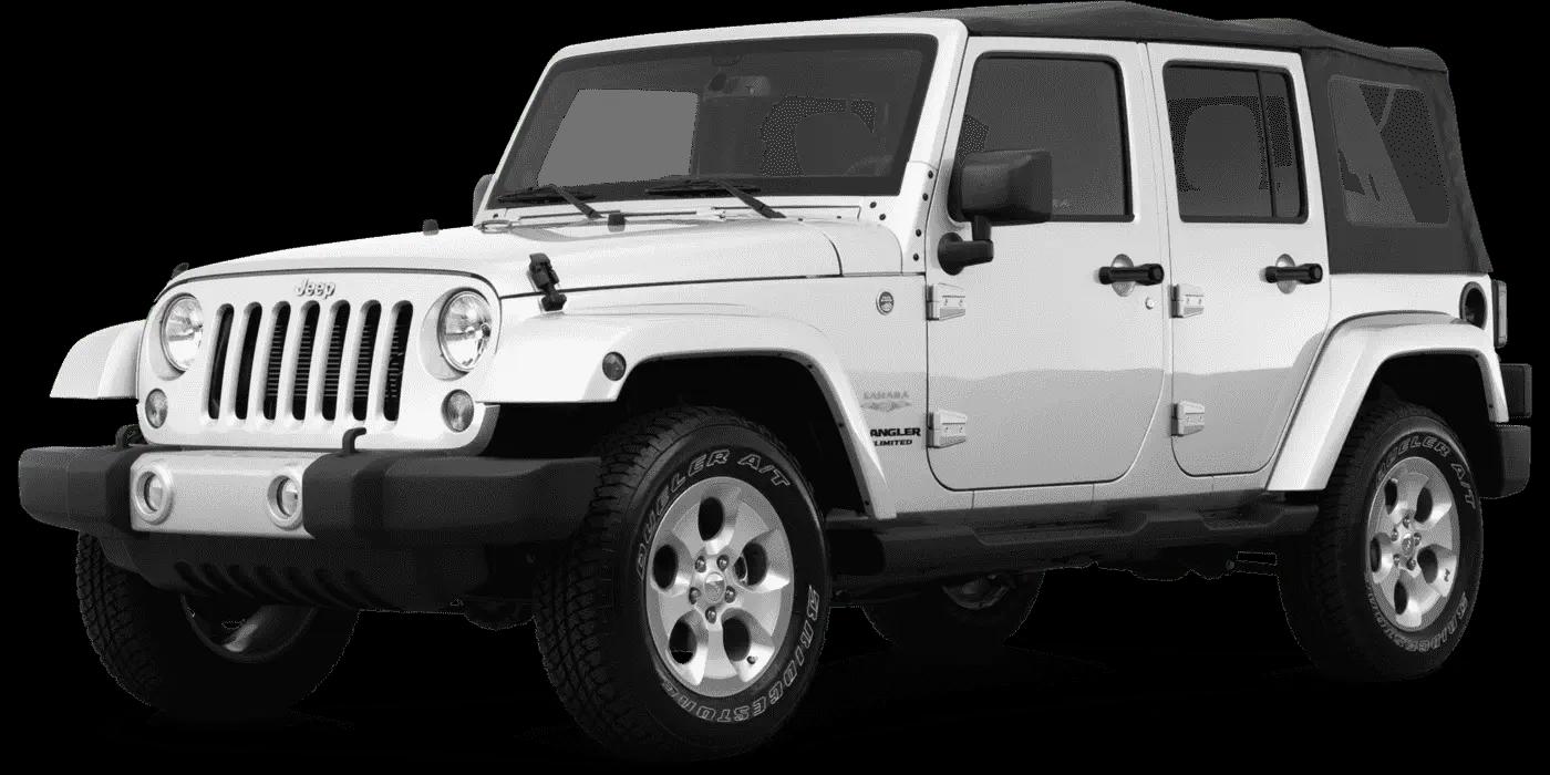 2016 Jeep Wrangler Sahara in Brattleboro VT For Sale - Image 1