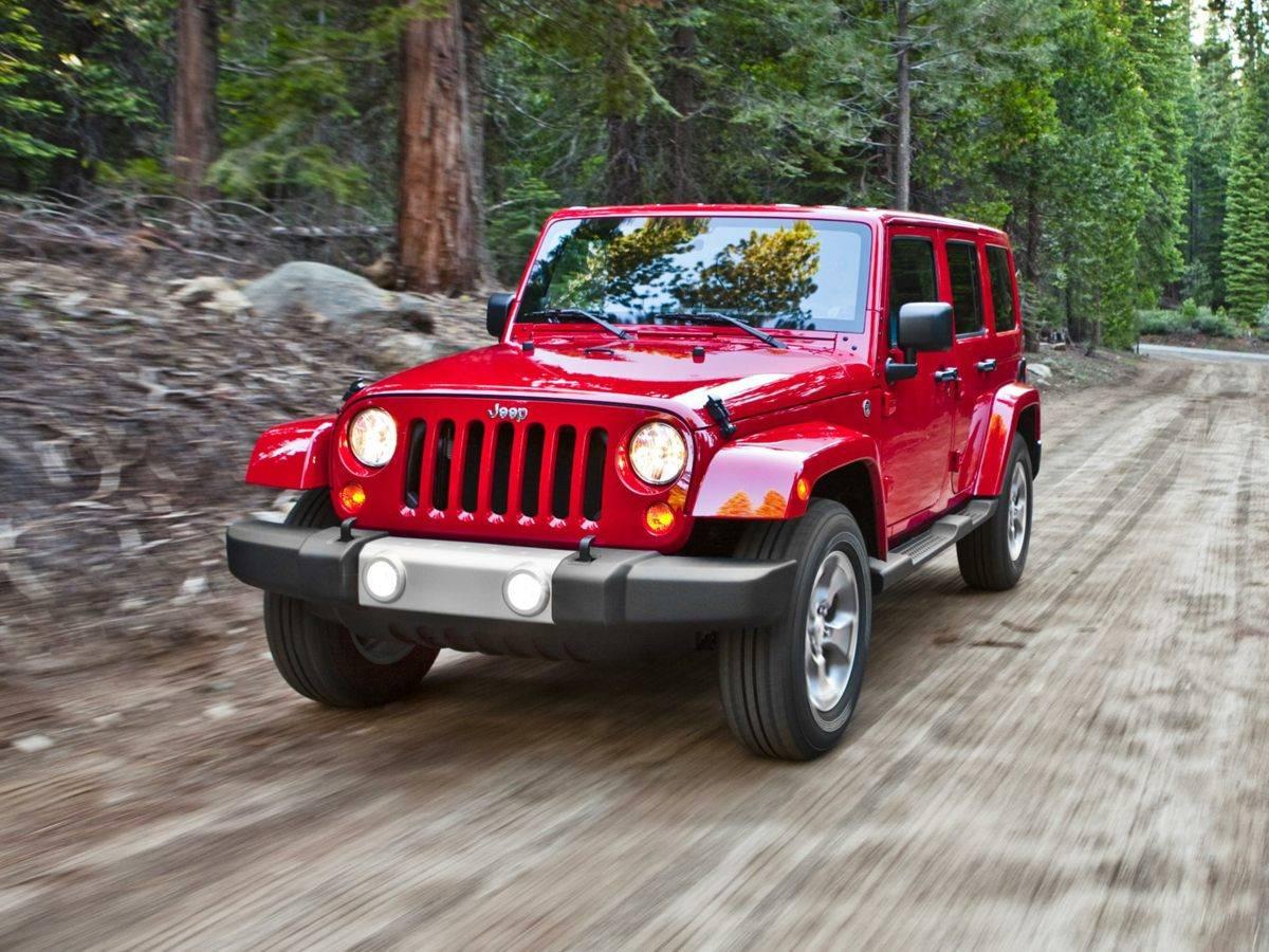 2016 Jeep Wrangler Sahara in Ocala FL For Sale - Image 1
