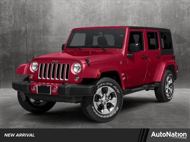 2016 Jeep Wrangler Sahara in Hardeeville SC For Sale - Image 1
