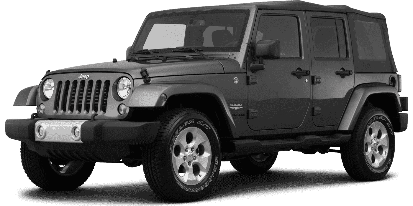 2016 Jeep Wrangler Sahara in Chicago IL For Sale - Image 1