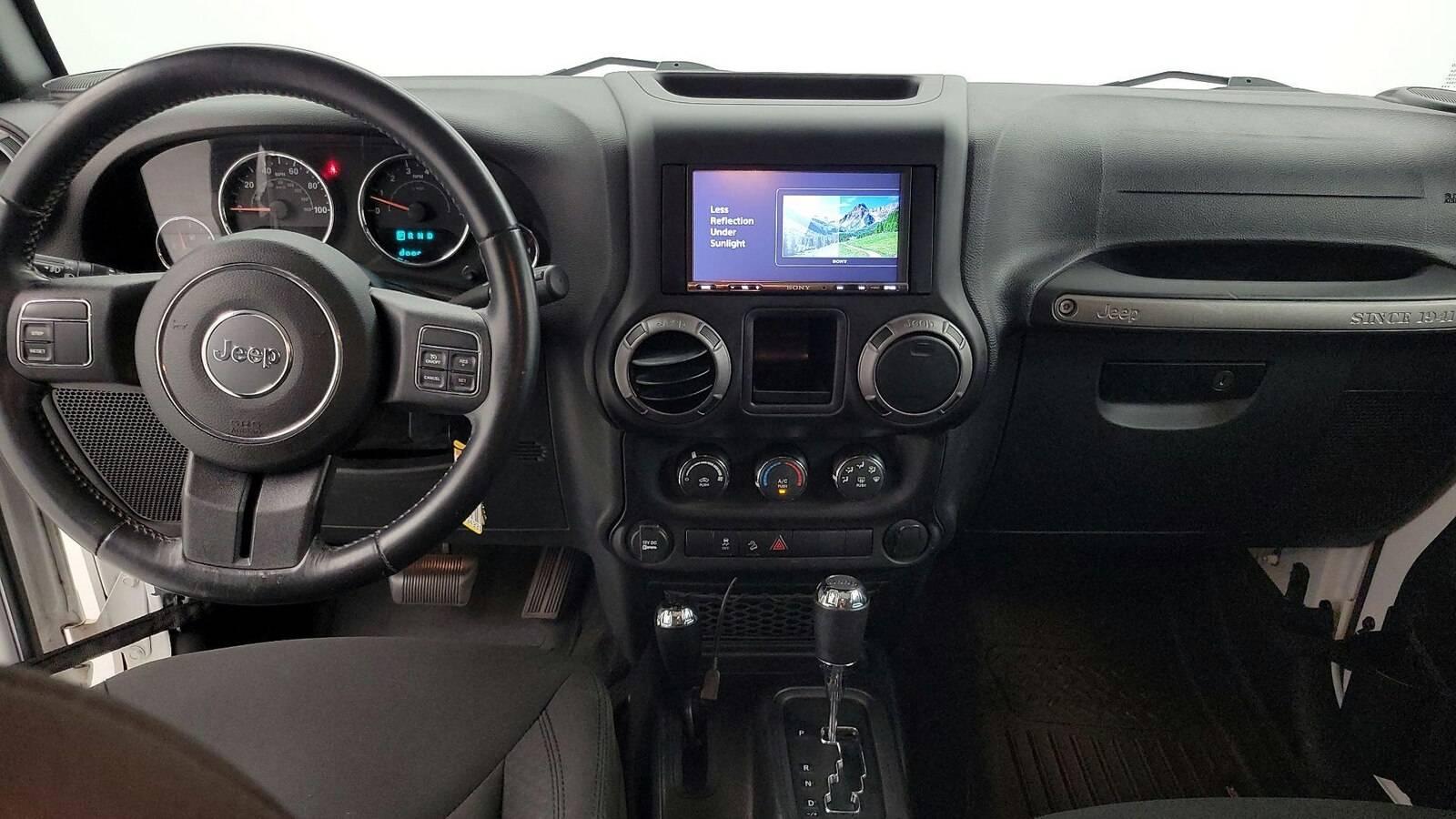 2016 Jeep Wrangler Sport in Birmingham AL For Sale - Image 1