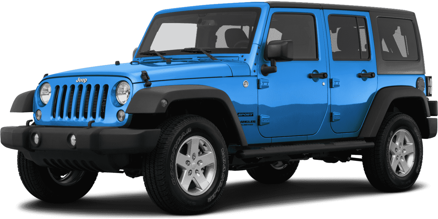 2016 Jeep Wrangler Sport in Bentonville AR For Sale - Image 1