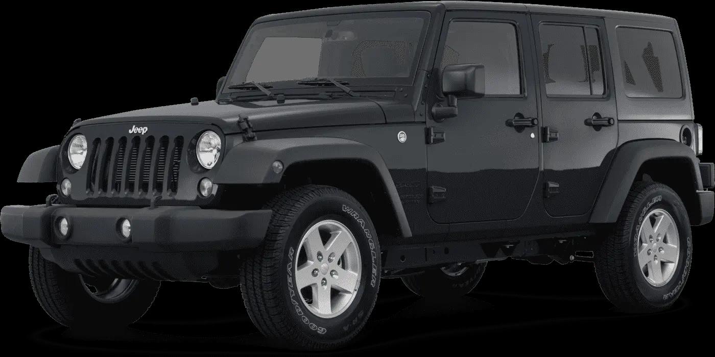 2016 Jeep Wrangler Sport in Harrisburg PA For Sale - Image 1
