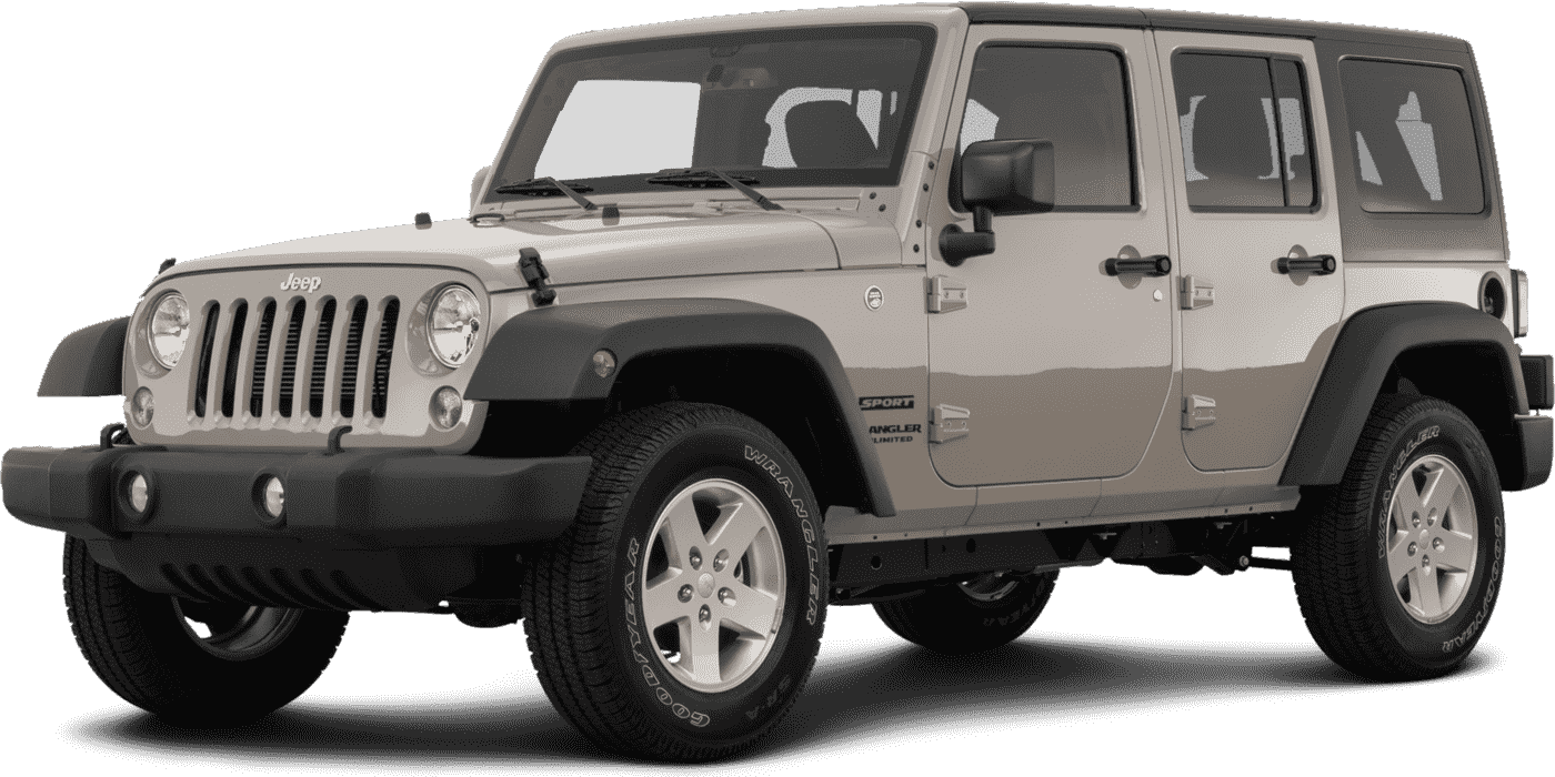 2016 Jeep Wrangler Sport in Durham NC For Sale - Image 1