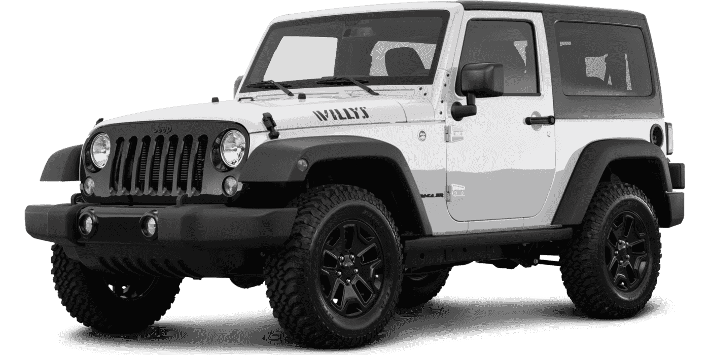 2016 Jeep Wrangler Sport in El Paso TX For Sale - Image 1