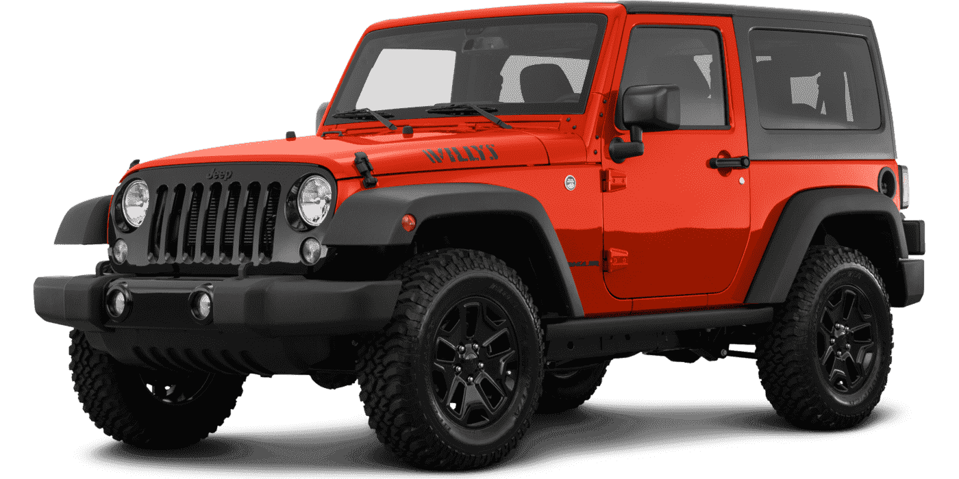 2016 Jeep Wrangler Willys Wheeler in Carrollton TX For Sale - Image 1