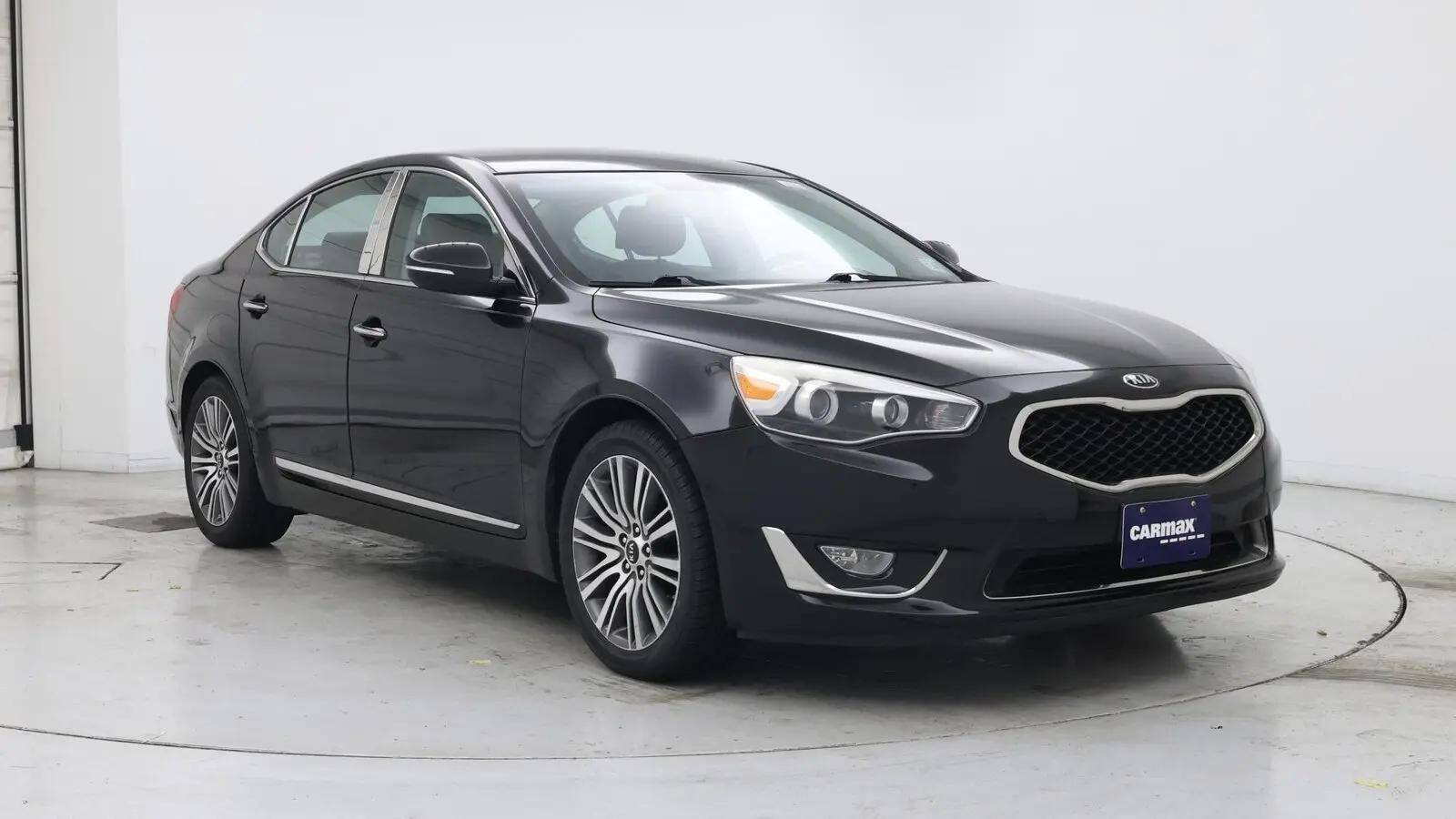 2016 Kia Cadenza Premium in Edison NJ For Sale - Image 1