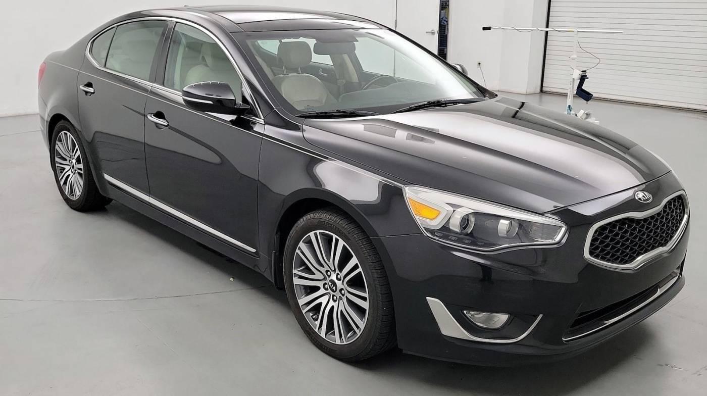 2016 Kia Cadenza Premium in Inglewood CA For Sale - Image 1
