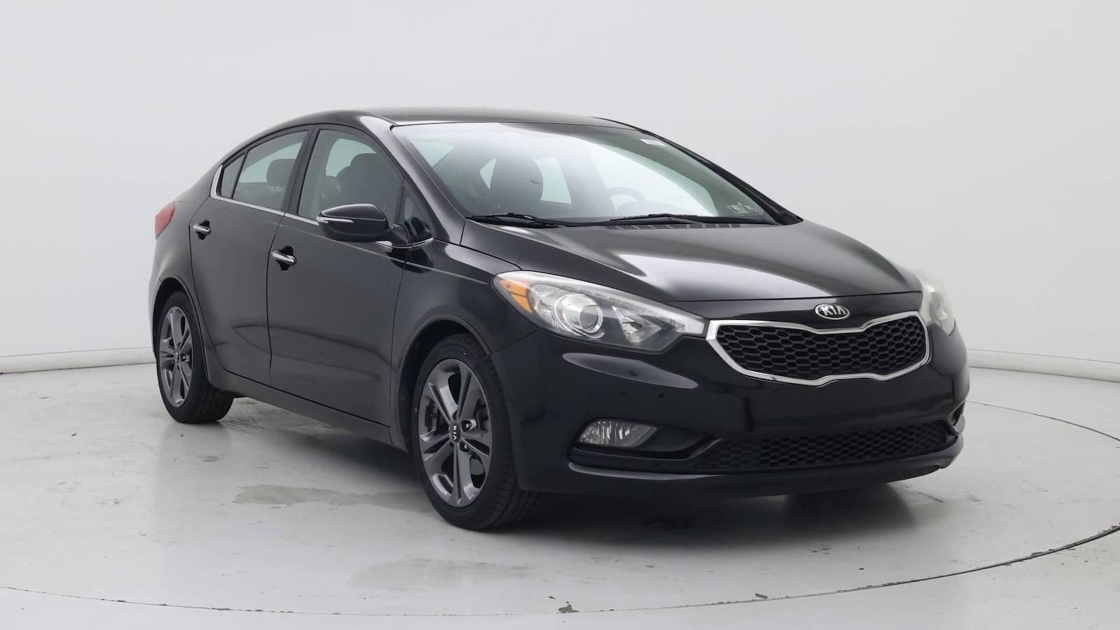 2016 Kia Forte EX in Birmingham AL For Sale - Image 1
