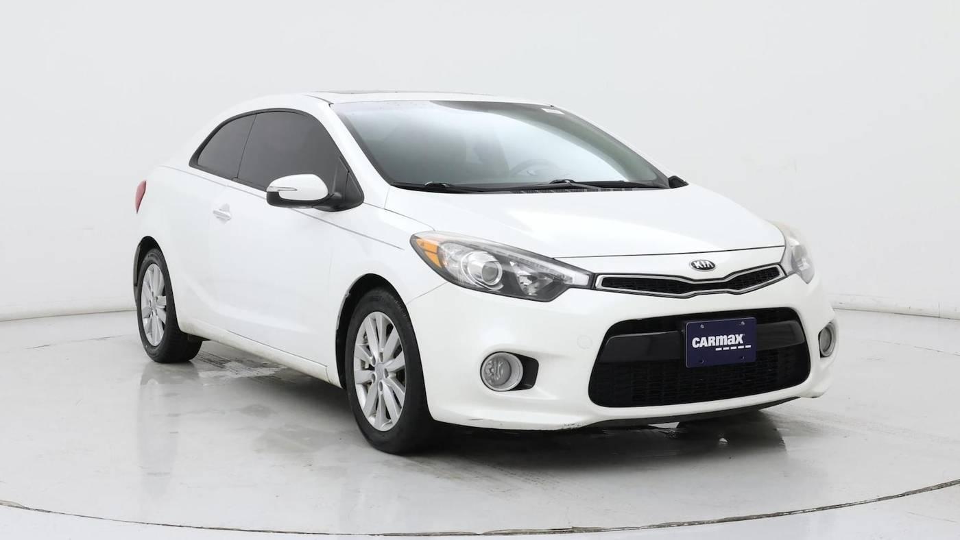 2016 Kia Forte EX in Birmingham AL For Sale - Image 1