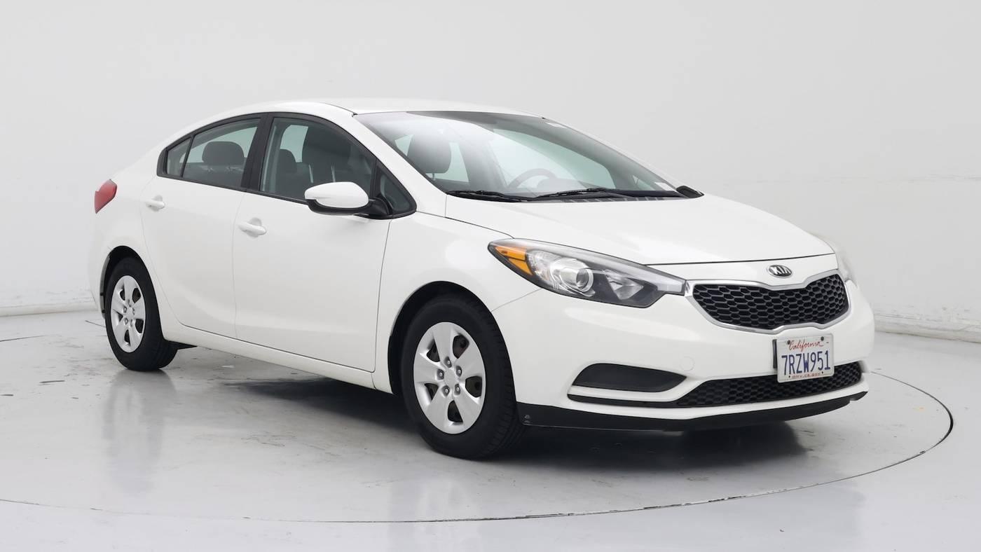 2016 Kia Forte LX in Birmingham AL For Sale - Image 1