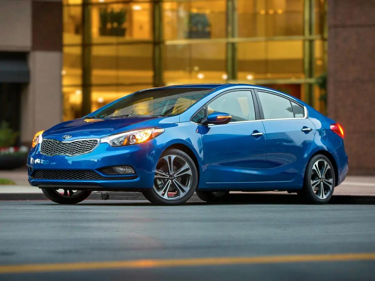 2016 Kia Forte LX in Mesquite TX For Sale - Image 1