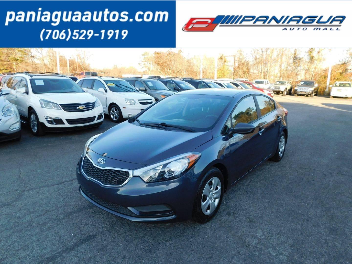 2016 Kia Forte LX in Dalton GA For Sale - Image 1