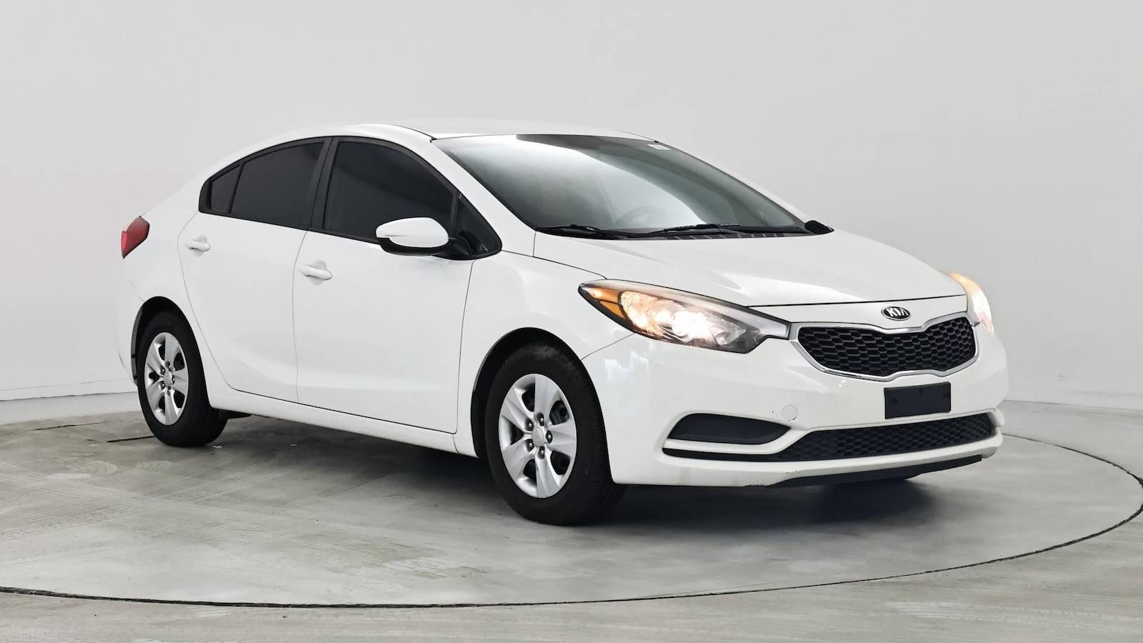 2016 Kia Forte LX in Birmingham AL For Sale - Image 1