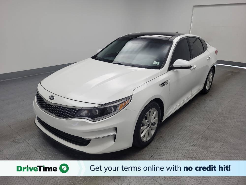 2016 Kia Optima EX in Antioch TN For Sale - Image 1