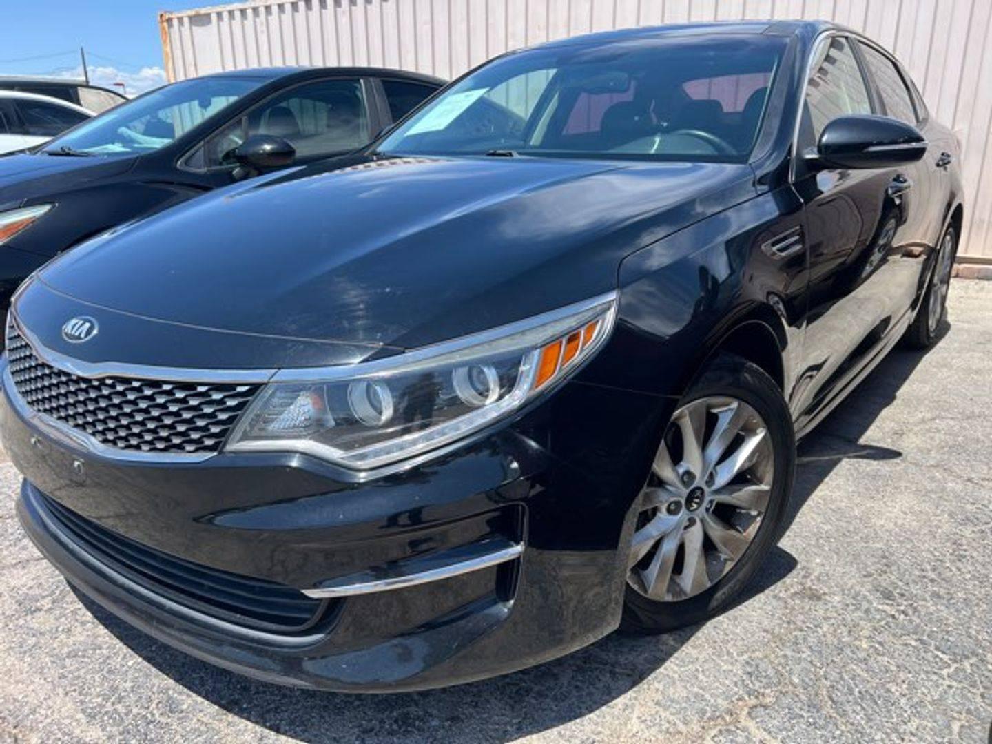 2016 Kia Optima EX in Las Vegas NV For Sale - Image 1