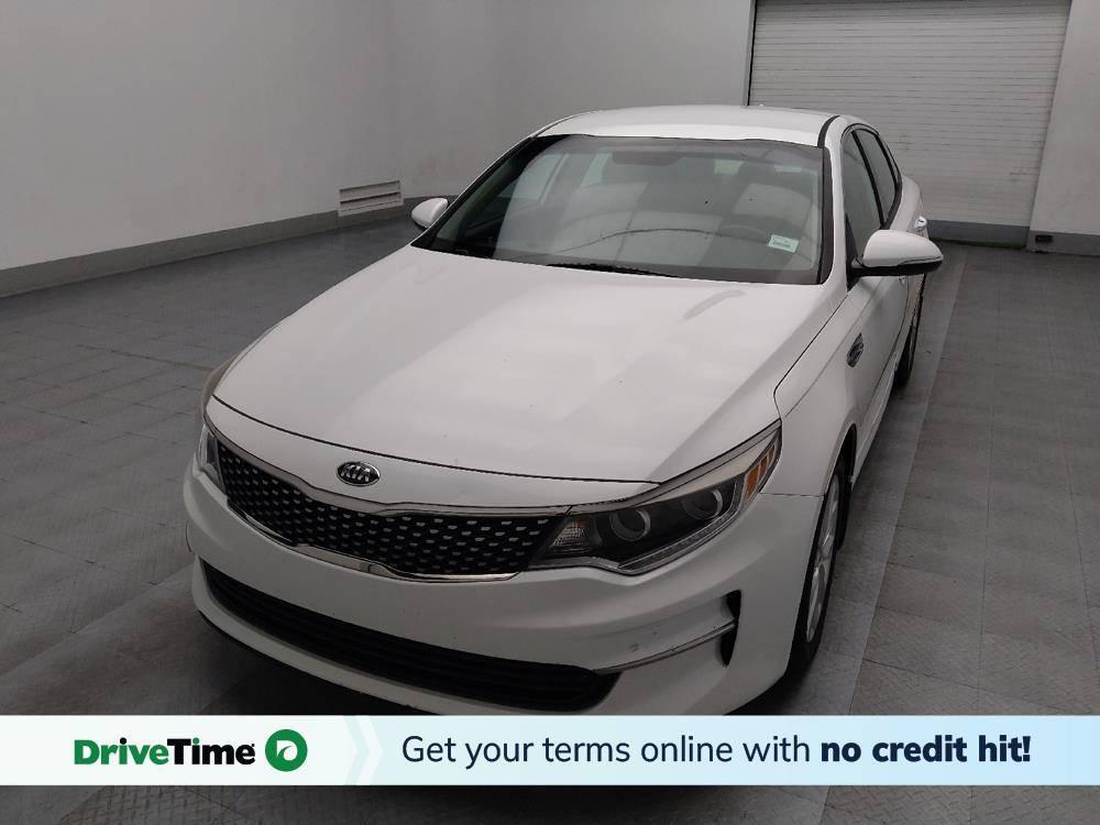 2016 Kia Optima EX in Chattanooga TN For Sale - Image 1