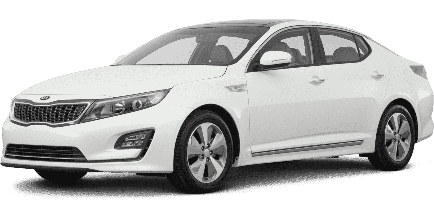 2016 Kia Optima Hybrid Base in La Crescenta CA For Sale - Image 1