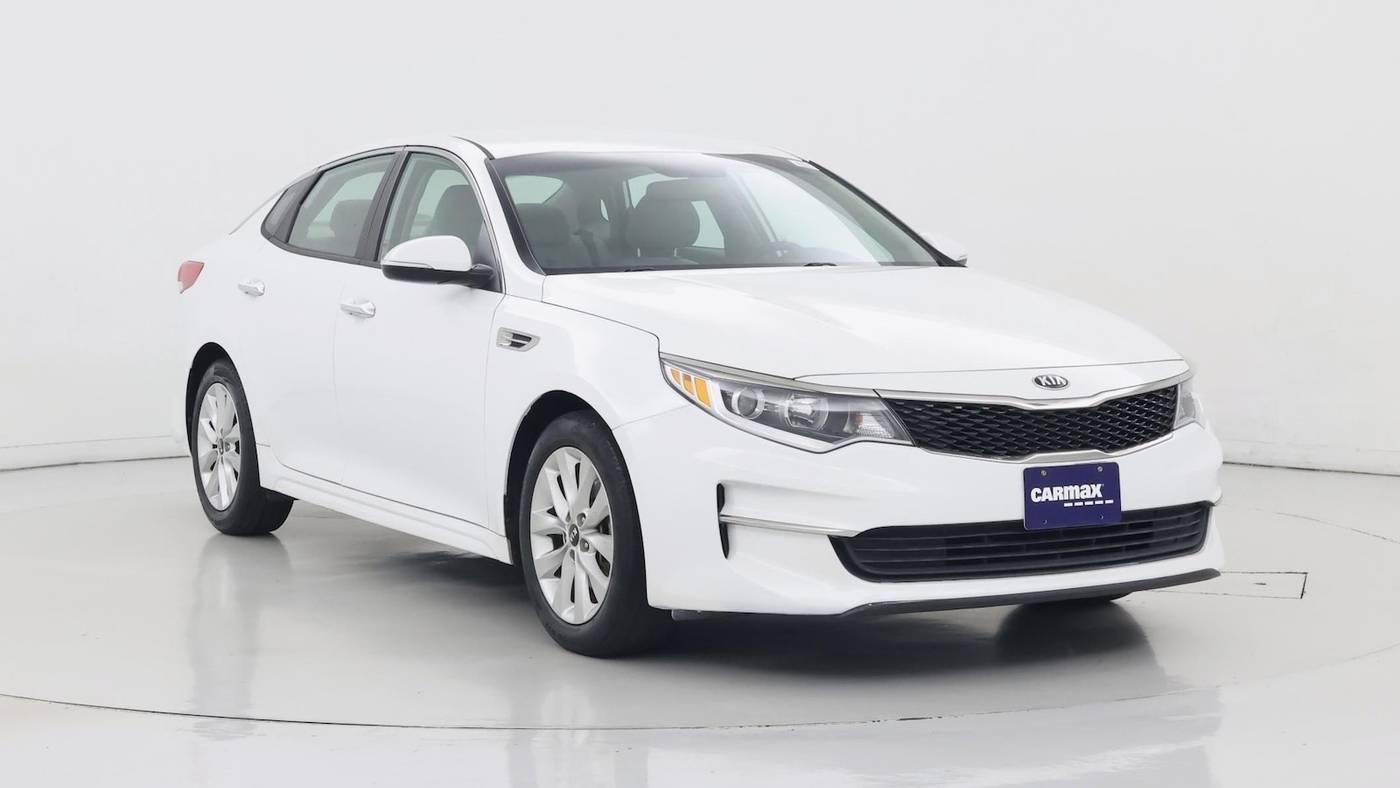 2016 Kia Optima LX in Birmingham AL For Sale - Image 1