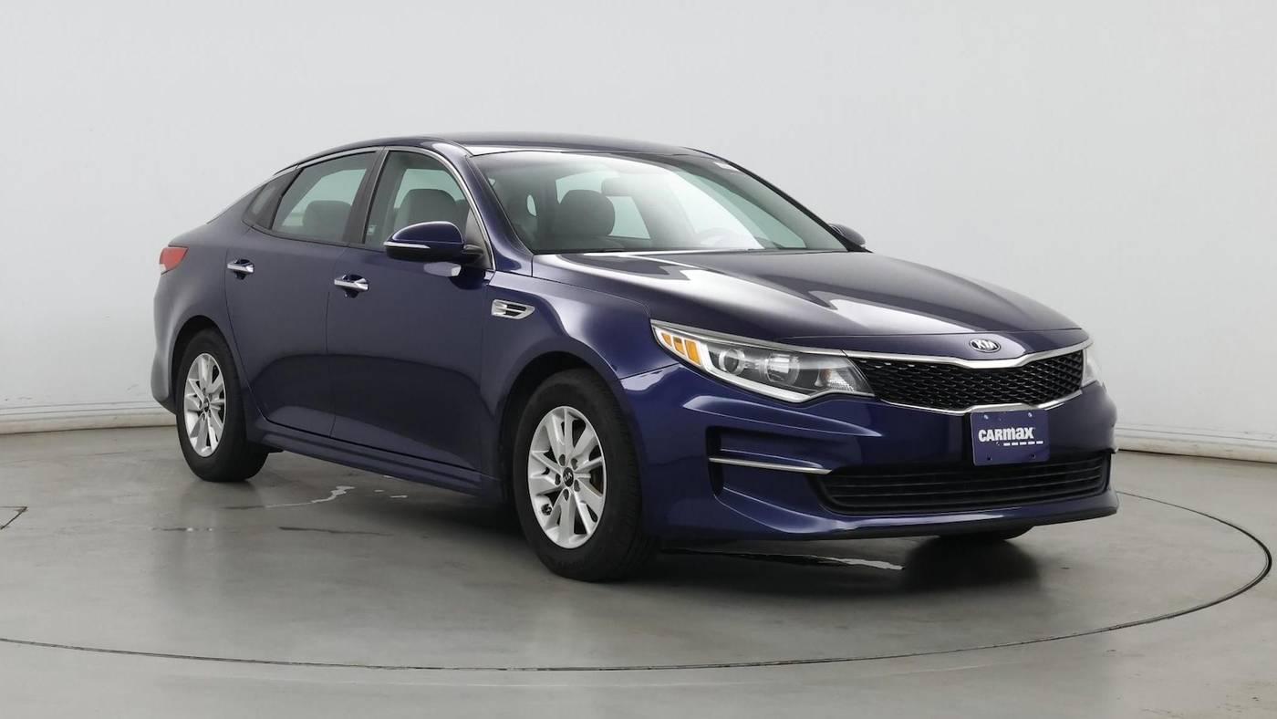 2016 Kia Optima LX in Birmingham AL For Sale - Image 1