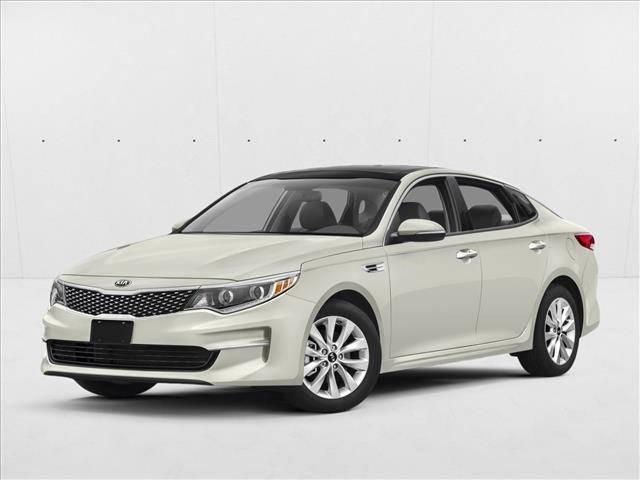 2016 Kia Optima LX in Houston TX For Sale - Image 1