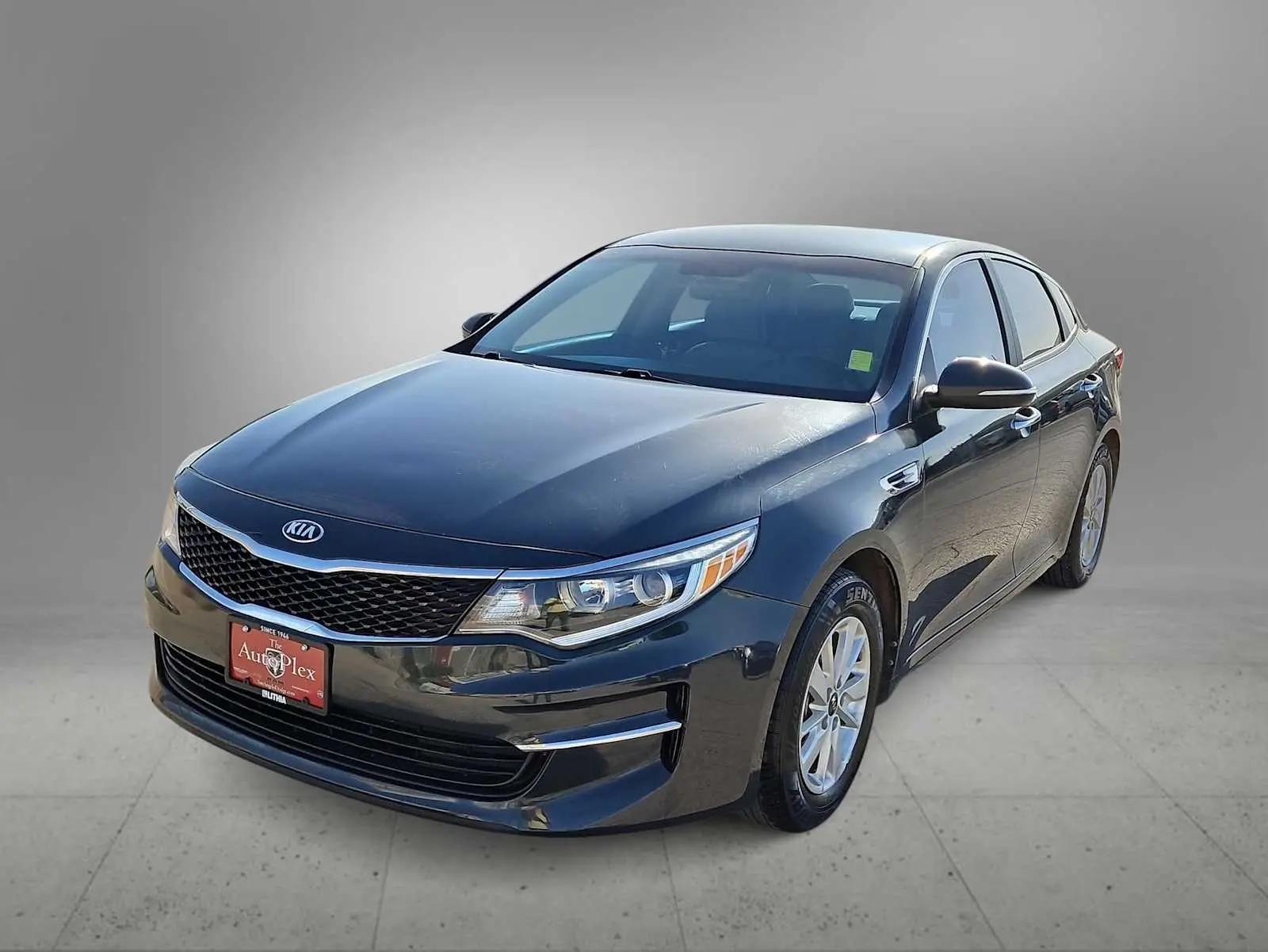 2016 Kia Optima LX in San Angelo TX For Sale - Image 1