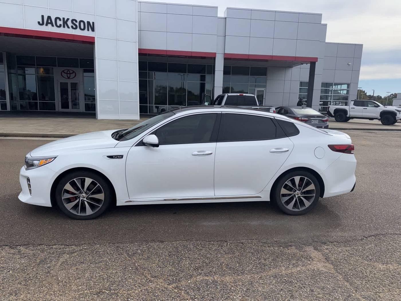 2016 Kia Optima SXL Turbo in Jackson MS For Sale - Image 1