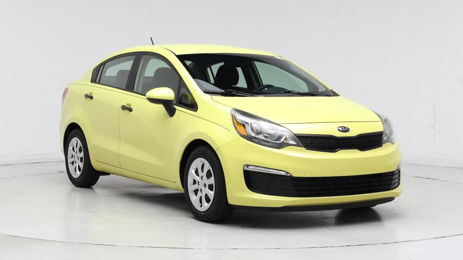 2016 Kia Rio LX in Birmingham AL For Sale - Image 1